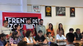 Raúl Godoy “El Frente de Izquierda es la única fuerza que no tiene ningún compromiso con las petroleras”