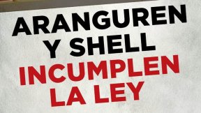 Shell: campaña por la reinstalación en las calles de Avellaneda