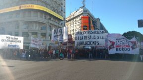 Repudiamos el pacto de la CGT con el Gobierno por la reforma laboral