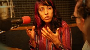 La candidata del FIT en Tunuyán quiere poner a producir Alco y Salentein Fruit