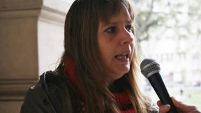 "Quiero que Bottinelli sea indagado por haberme usado para fortalecer a los genocidas que asesinaron a mis padres"