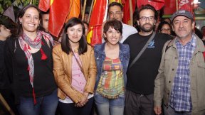 Raúl Godoy: “El Frente de Izquierda conquistó nuevos puestos de lucha en todo el país”