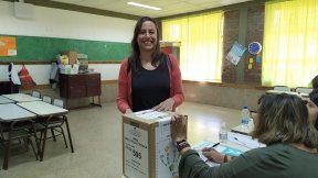 Julieta Katcoff: “Queremos fortalecer una alternativa de izquierda en la ciudad”
