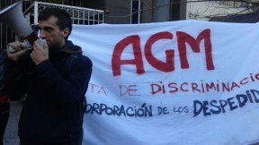 Quieren impedir que los jóvenes trabajadores hagamos política