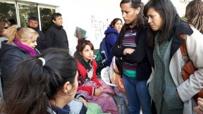 Natalia Hormazabal: “Pechi” Quiroga es un personaje nefasto que desprecia a los trabajadores