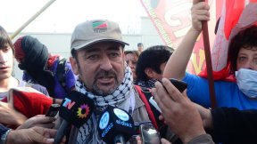 “Hay que nacionalizar el petróleo y el gas bajo control de los trabajadores”