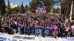 #35Encuentro. Laura Vilches del FIT: “Seamos miles contra el ajuste, el FMI, la represión y porque nadie decida por nosotras”