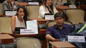 El oficialismo y el PJ bloquearon la interpelación de Abud Robles por la venta de La Esperanza