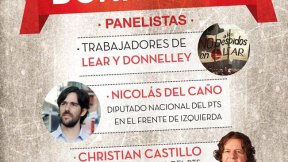 Asamblea abierta del PTS en La Plata: "La izquierda en el movimiento obrero"
