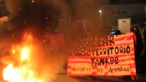 Córdoba | Acciones en la quinta jornada nacional de lucha por Lear