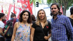 Con una denuncia de Myriam Bregman, la situación de las trabajadoras del Nordelta llegó al Inadi