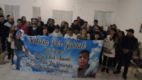 Gatillo fácil: Audiencia Pública junto a la familia de Gabriel Duarte