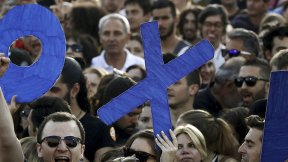 “Organizar la lucha para derrotar a la Troika”