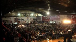 Más de 1000 platenses en el lanzamiento de Luana Simioni como candidata a Intendente