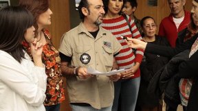 El Frente de Izquierda presentó proyecto de ley contra la precarización laboral en el Estado