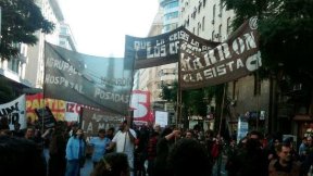 Importante pelea del clasismo en ATE