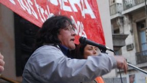 Murió Oscar “Chiche” Hernández, dirigente obrero del PTS