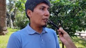 Vilca se solidarizó con las familias de la Escuela de Frontera de La Quiaca