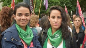 "El movimiento de mujeres impidió que avance el proyecto antiderechos del PJ, Cambiemos y el Bussismo en Tucumán"