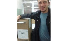 "Llamamos a nuestros simpatizantes a defender los votos de izquierda"