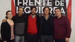 Cada voto en blanco reforzara la lucha contra el ajuste que preparan Macri o Scioli
