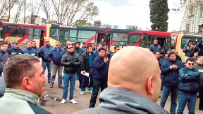 Nuestra solidaridad con los trabajadores de la 60