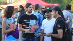 Del Caño llega a Neuquén para respaldar el último tramo de la campaña del FIT