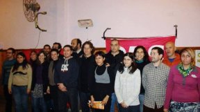 Muy buena elección del FIT en la Primera sección de la Provincia