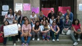 Con ajuste y no pago de salarios, termina Pulti su gestión