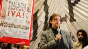Christian Castillo: “Vidal ya dejó claro que el boleto no es prioridad”