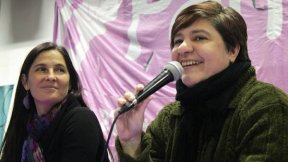 Jornada contra la violencia hacia las mujeres con la presencia de Andrea D`Atri