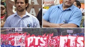 La izquierda y organizaciones sindicales marcharán el martes contra el ajuste de Macri