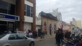 Entre Ríos se sumó a la jornada nacional de lucha por los trabajadores de Lear