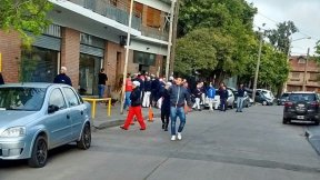 AGM: Agreden a candidato a diputado nacional de Nicolás del Caño