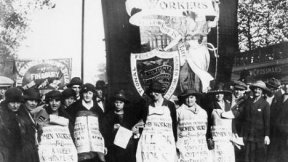Un día de lucha propuesto por las mujeres socialistas