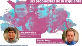 Debate en la UNJu sobre la crisis nacional, la deuda con el FMI y el rumbo de la economía