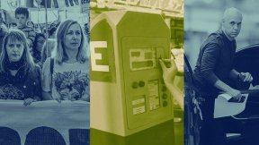 Parquímetros: frenaron audiencia a pedido de la izquierda