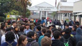 UNLaM: Con el Frente de Izquierda para enfrentar la elección proscriptiva de la Liga Federal