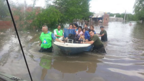 Suteba La Matanza se solidariza con los inundados