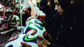 Las otras mujeres del Mundial