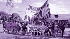 Extractos de la declaración de la Comisión de Mujeres de MadyGraf (ex Donnelley):