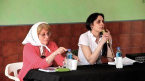 Carla Lacorte contra la baja de edad de imputabilidad