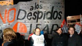 Bancas del PTS en el FIT: importante aporte a la lucha de LEAR