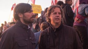 Del Caño y Castillo: “Proponemos becas de $11.500 para los estudiantes que lo necesiten”