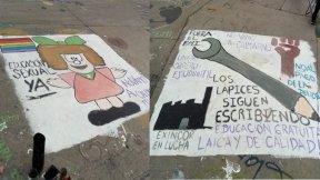 Censura en la FNE: estudiantes secundarios le responden a Martín Meyer