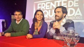 El FIT inscribió su alianza en Tucumán