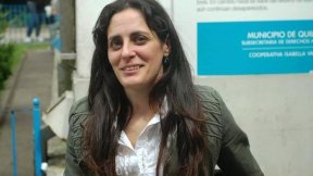 Carla Lacorte Repudió declaraciones del intendente Martiniano Molina