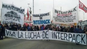 Interpack I: una lucha dura en el corazón de La Matanza