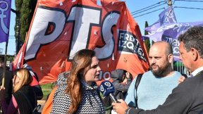 La Izquierda llamó a movilizar éste 25 de Noviembre por el Día de la NO violencia hacia las mujeres