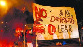 Córdoba: Se extiende la solidaridad obrera
